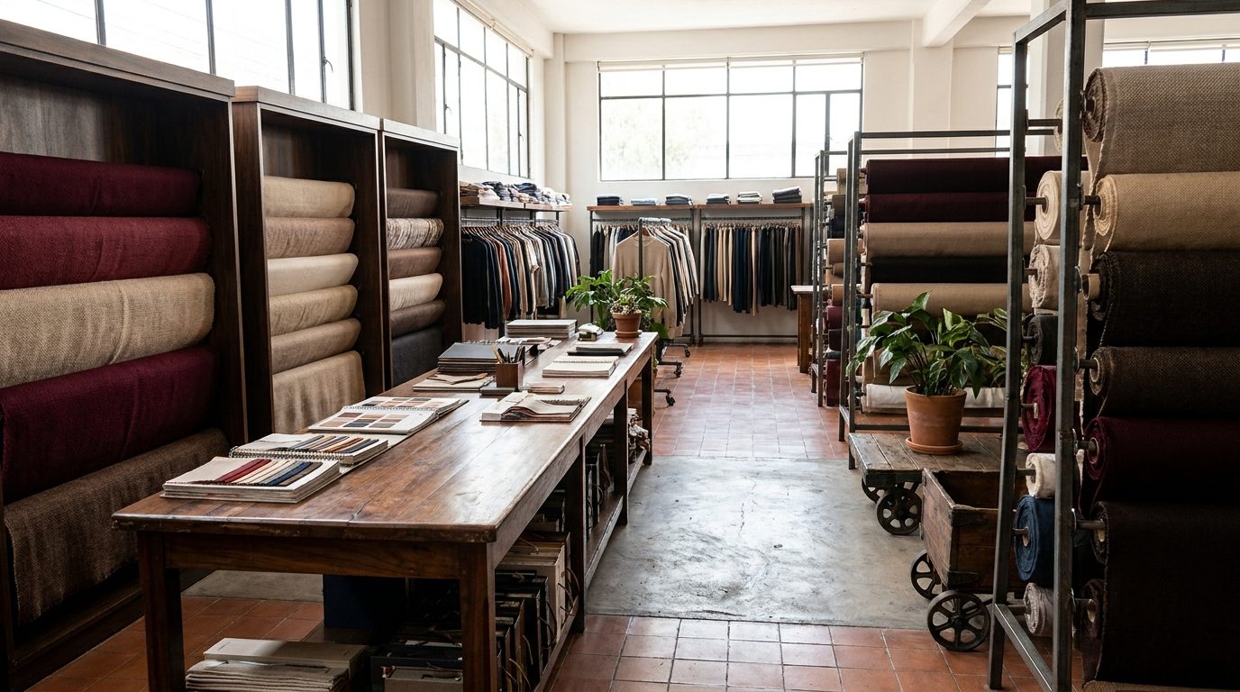 Selección comercial de Textiles Tradition